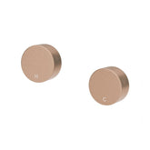 Meir Circular Wall Top Assemblies Champagne